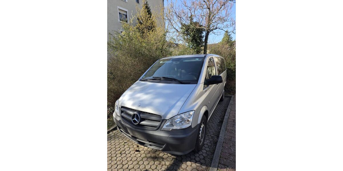 Mercedes-Benz Vito 187.000 km 12.000 &euro; München 80807