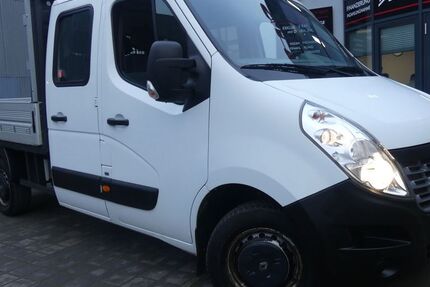 Renault Master 127.323 km 13.800 &euro; Berlin 13156