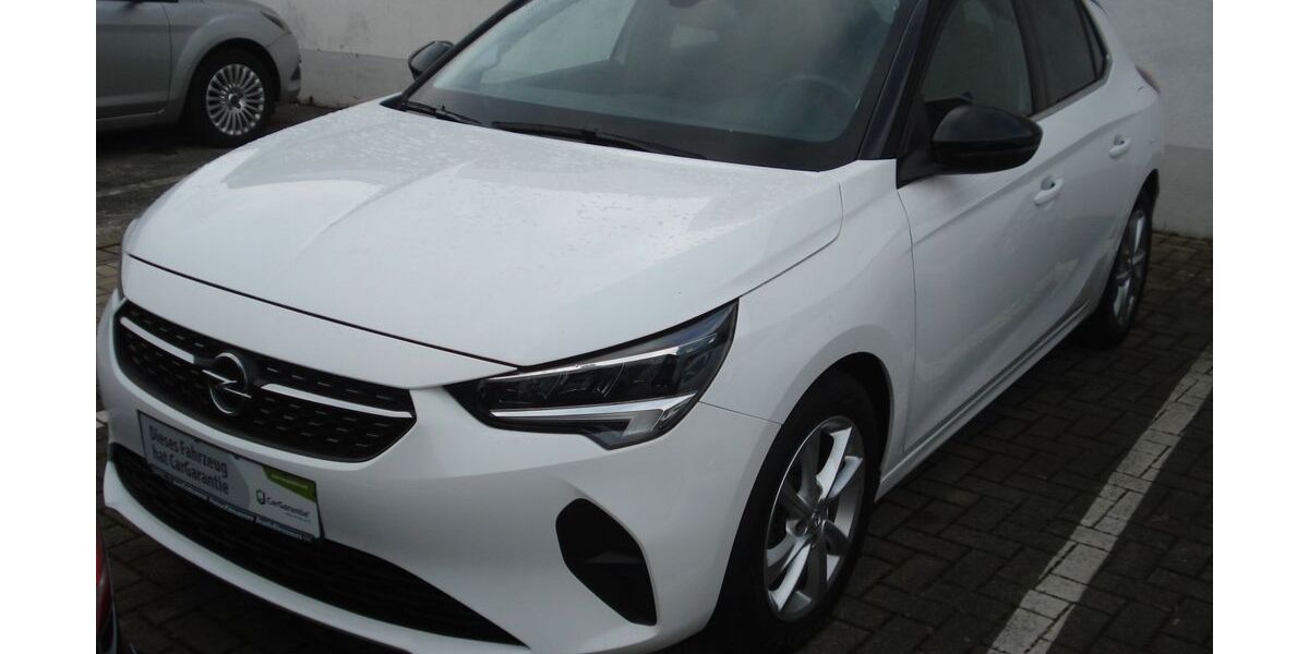 Opel Corsa 53.300 km 14.900 &euro; Bahlingen 79353