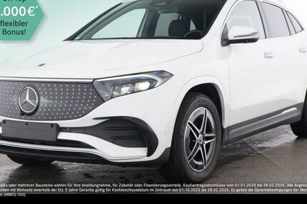 Mercedes-Benz EQA 17.253 km 38.990 € München 80636