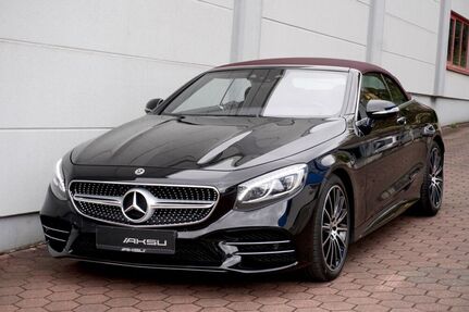 Mercedes S 560