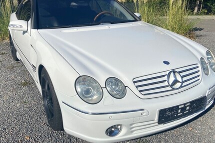 Mercedes CL 500