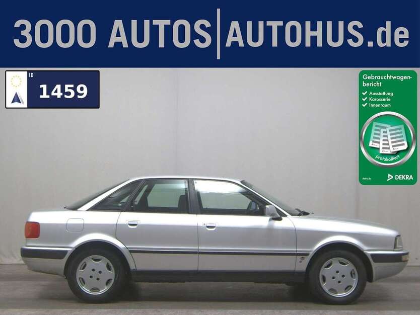 Audi 80 279.241 km 2.500 € Gyhum/Bockel 27404