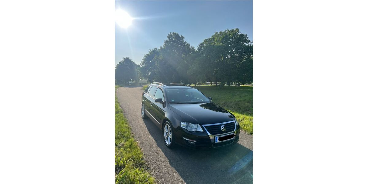 VW Passat Variant 270.000 km 5.000 &euro; Berßel 38835