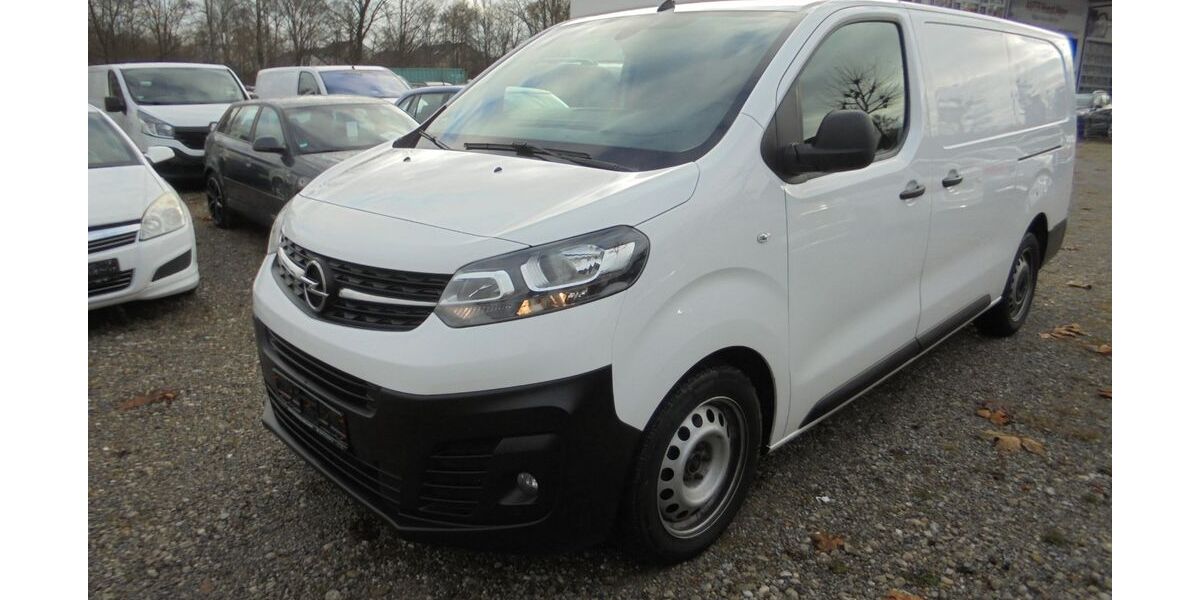 Opel Vivaro 127.000 km 15.690 &euro; Gersthofen bei Augsburg 86368