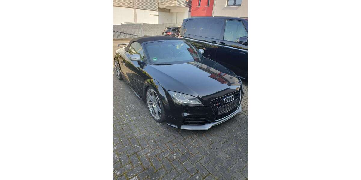 Audi TT 127.600 km 24.680 &euro; Tann 36142