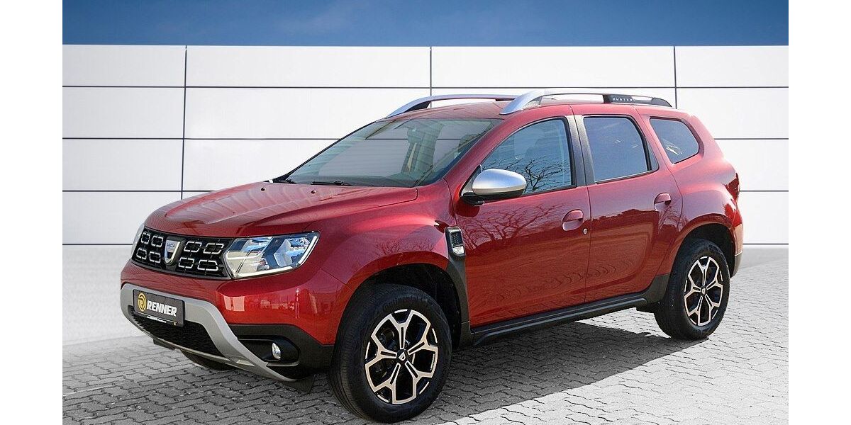 Dacia Duster 78.564 km 14.750 &euro; Parchim 19370