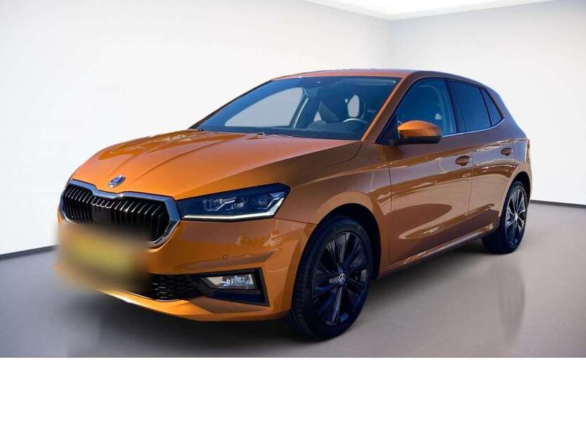 Skoda Fabia 54.100 km 16.900 € Grünwald 82031