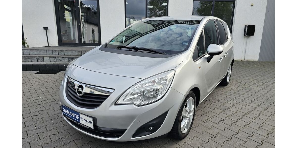Opel Meriva 127.334 km 5.990 &euro; Löhne 32584