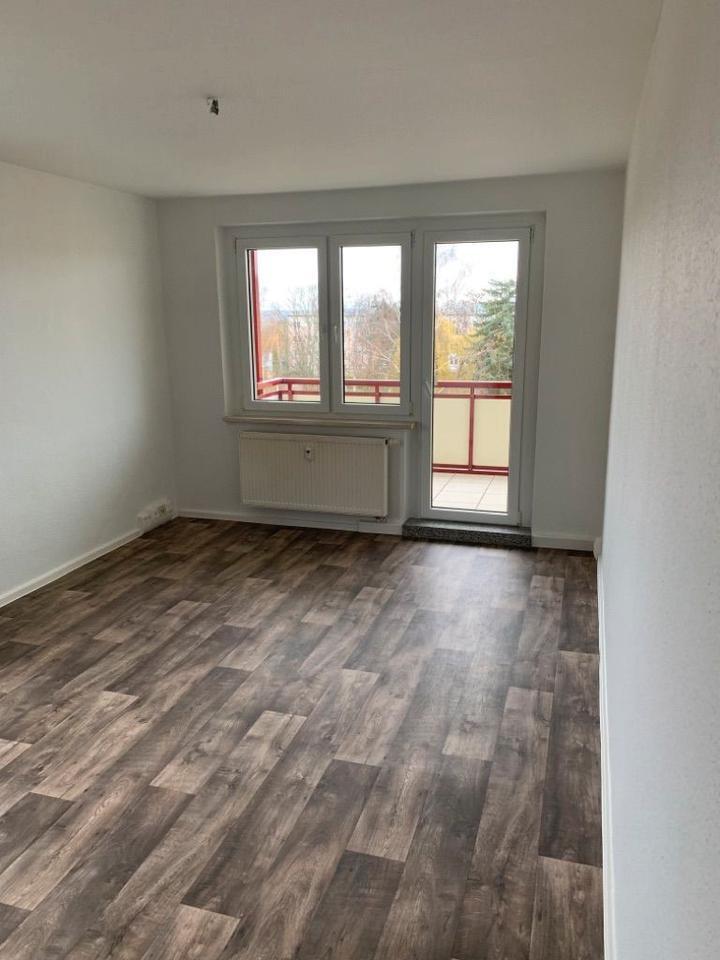 Sanierte 4-Raum-Wohnung mit Balkon im Stadtteil Südwest zimmer
