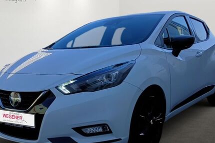 Nissan Micra 38.522 km 17.880 &euro; Berlin 12559