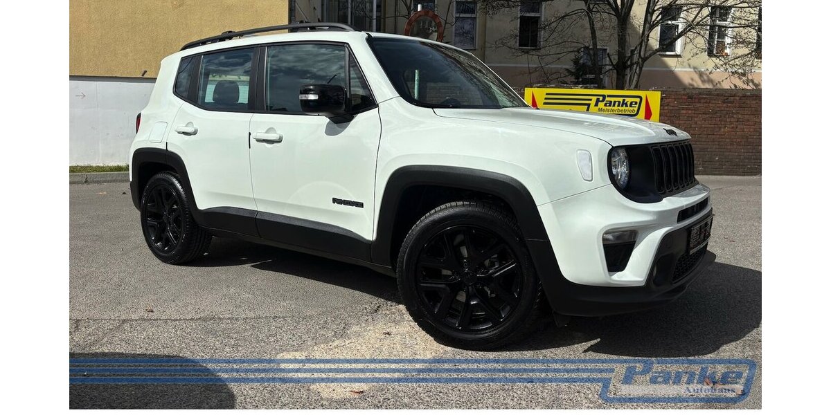Jeep Renegade Night Eagle FWD 1.0 T-GDI*AHK*PDC*BT* 22.049 km 15.990 &euro; Berlin 13187