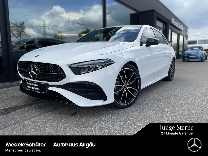 Mercedes-Benz A 180 8.000 km 31.990 € Immenstadt 87509