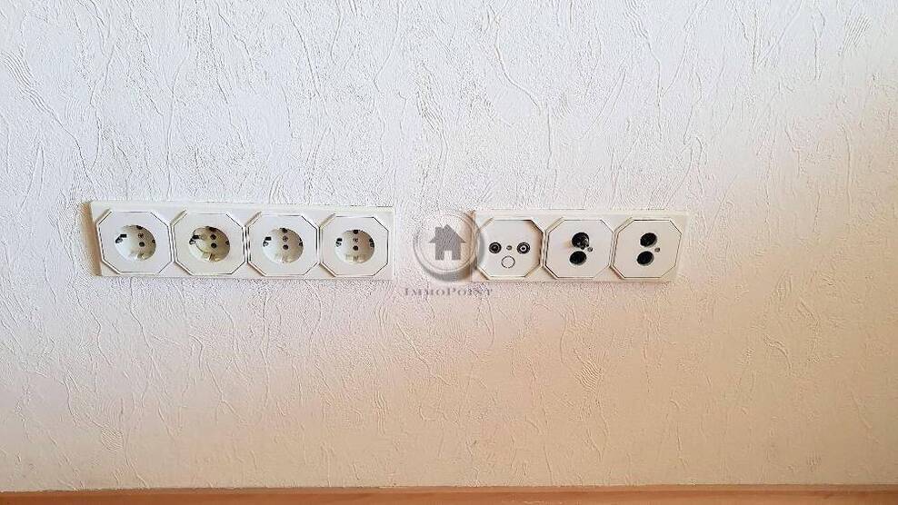 !!! ImmoPoint !!! TOP Energiewert - 3 Zimmer möglich - SüdWest Balkon + Garage !!! (IP V 3 MD 75)