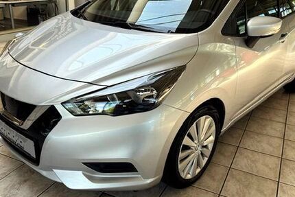 Nissan Micra 74.100 km 10.290 &euro; Eberswalde 16225