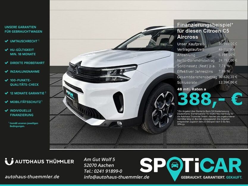 C5 Aircross