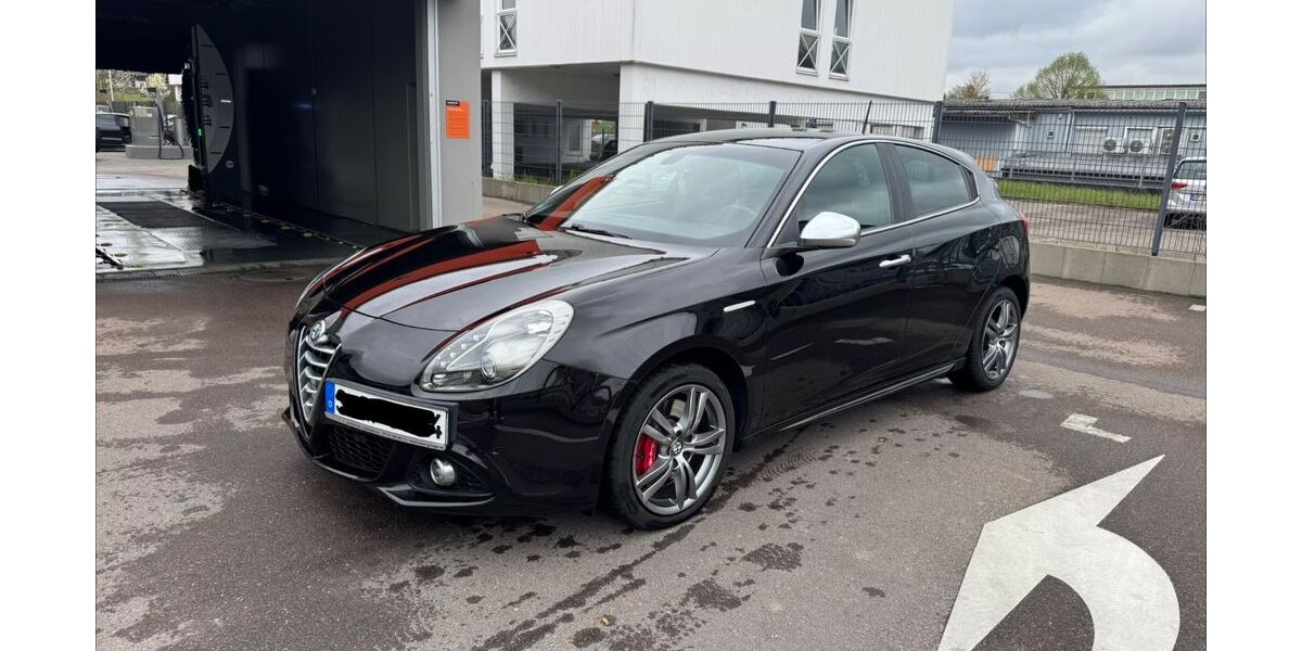 Alfa Romeo Giulietta 88.700 km 12.200 &euro; Ebersbach an der Fils 73061