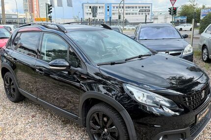 Peugeot 2008 93.164 km 11.750 € Potsdam 14480