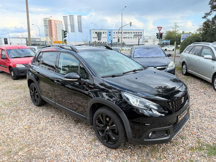 Peugeot 2008 93.164 km 11.750 € Potsdam 14480
