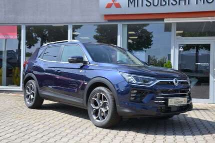 SsangYong Korando 10.450 km 21.800 &euro; Leipzig 04179