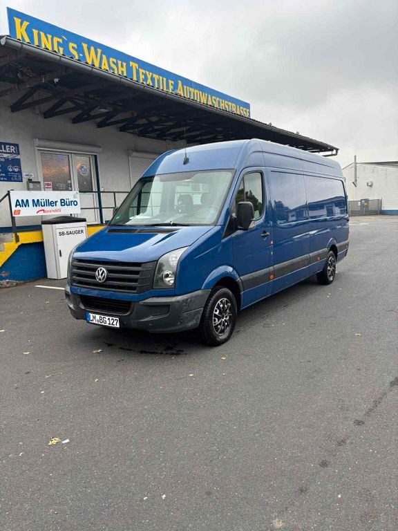VW Crafter 298.600 km 8.690 € Merenberg 35799