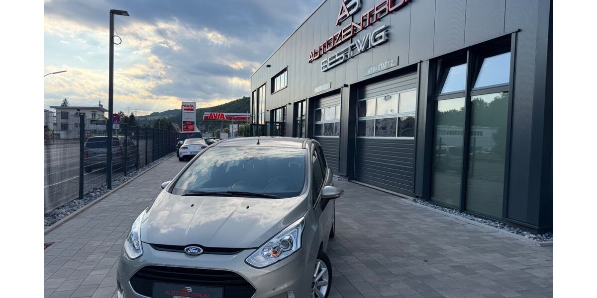 Ford B-Max 49.000 km 10.995 &euro; Bestwig-Nuttlar 59909