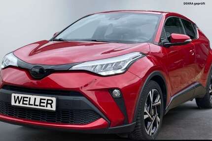 Toyota C-HR 82.960 km 21.980 &euro; Herford 32049