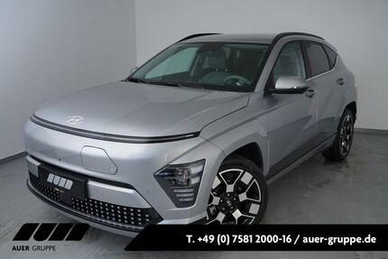 Hyundai KONA Elektro 3.300 km 42.490 € Bad Saulgau 88348