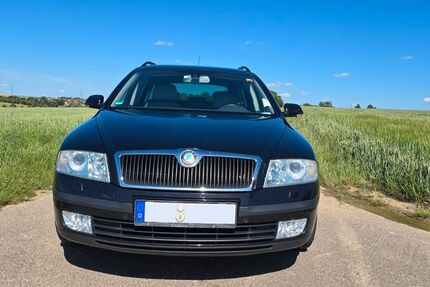 Skoda Octavia 296.000 km 3.500 &euro; Ingelfingen 74653
