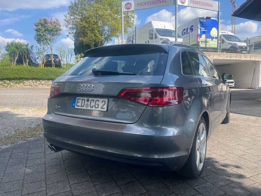 Audi A3 110.000 km 14.000 € Isen 84424