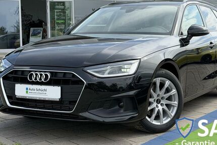 Audi A4 45.524 km 21.848 &euro; Schrobenhausen-Edelshsn. 86529