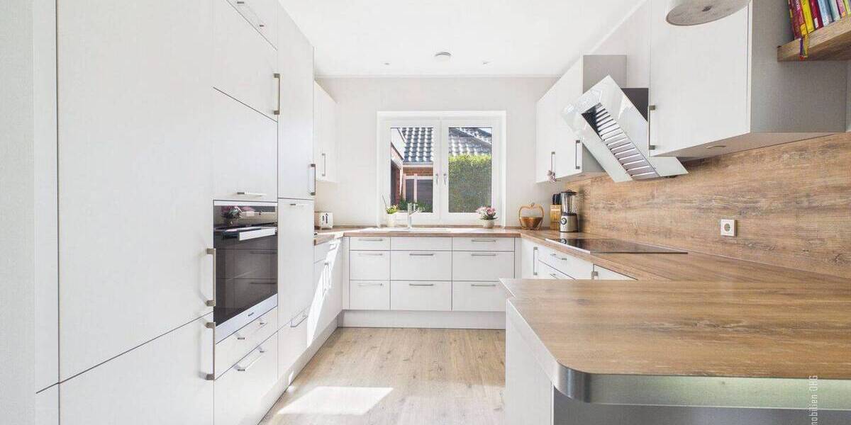 Einfamilienhaus Himmelpforten - 5 Zimmer, 155 m&sup2;, 595.000&euro; | Angebot:26570579