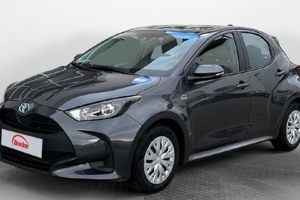 Toyota Yaris 61.842 km 17.490 &euro; Pfullendorf 88630