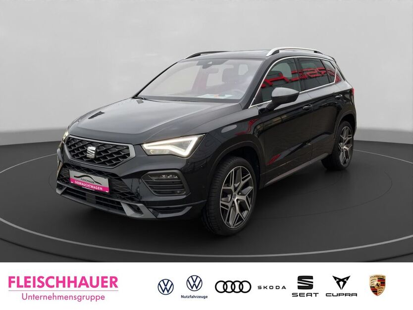 Seat Ateca 67.588 km 27.390 € Aachen 52068