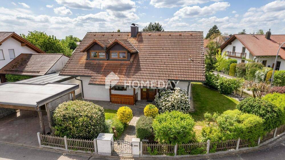 Einfamilienhaus Mallersdorf-Pfaffenberg Mallersdorf - 7 Zimmer, 139 m&sup2;, 469.000&euro; | Angebot:26695692