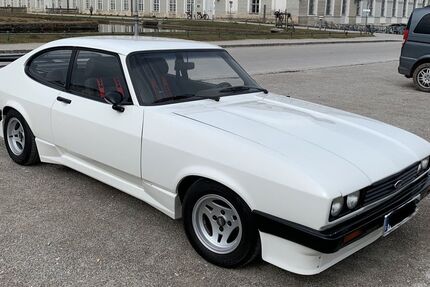 Ford Capri 93.000 km 14.999 &euro; München 80689