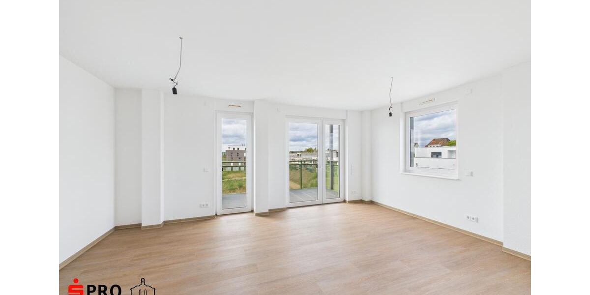 Etagenwohnung Saarbrücken Neue Bremm - 4 Zimmer, 128 m&sup2;, 1.856&euro; | Angebot:22886751