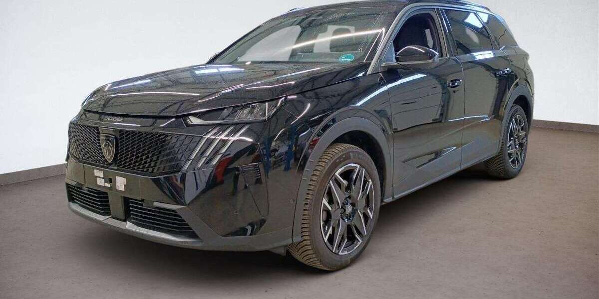 Peugeot 5008 26.335 km 26.480 &euro; Rüsselsheim 65428