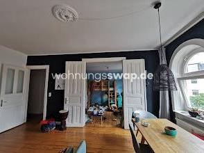 Etagenwohnung Hamburg Hamburg-Mitte - 4 Zimmer, 104 m&sup2;, 1.100&euro; | Angebot:26341576