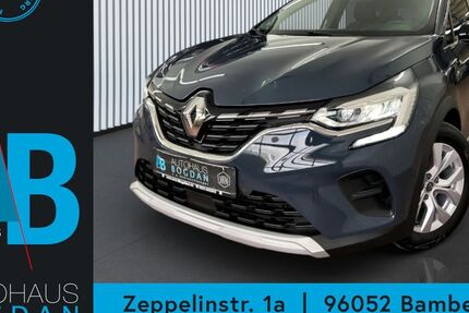Renault Captur 73.714 km 13.380 &euro; Bamberg 96052