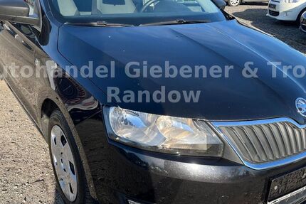 Skoda Rapid 246.000 km 5.500 &euro; Demmin 17109