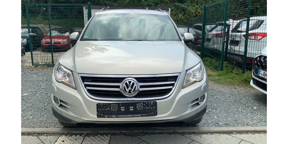 VW Tiguan 270.989 km 5.650 &euro; Frankfurt am Main 60486