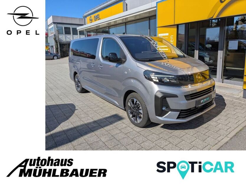 Zafira Life