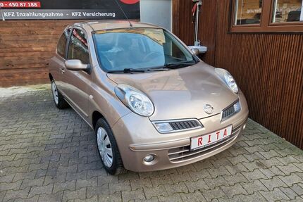 Nissan Micra 13.370 km 5.980 € Berlin 10627