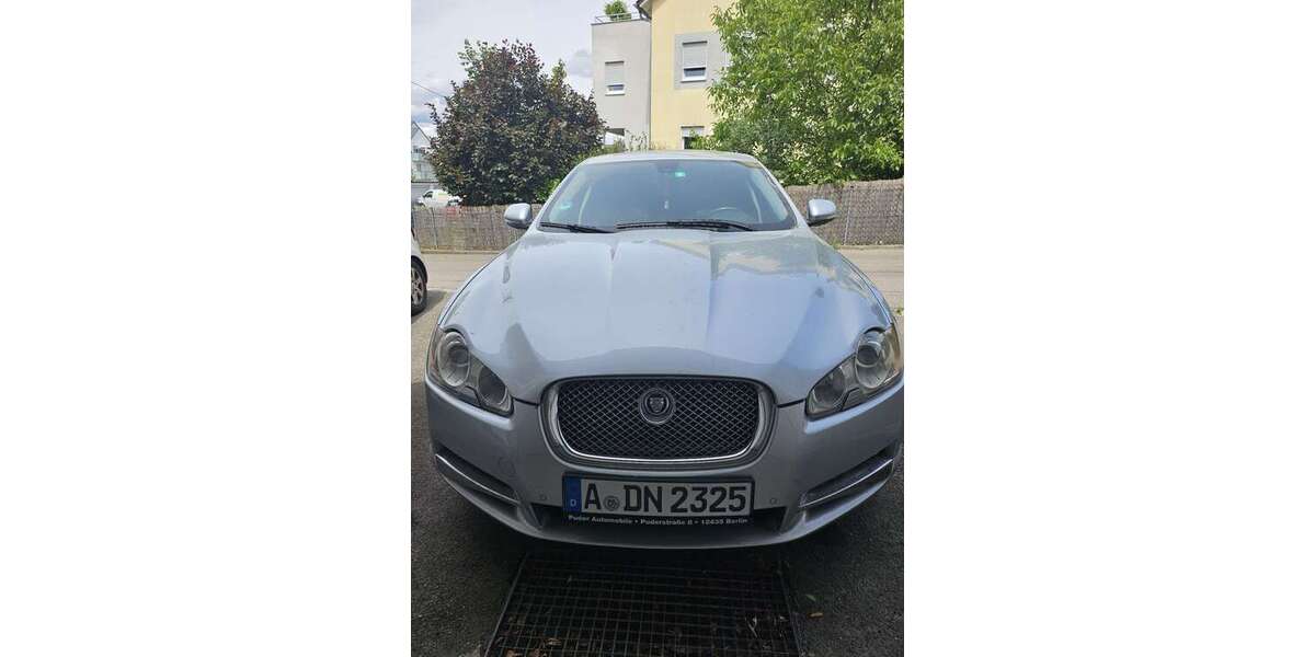 Jaguar XF 250.000 km 5.500 &euro; Steppach b.Augsburg (Neusäß) 86356
