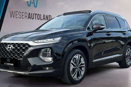 Hyundai SANTA FE 94.300 km 30.900 € Kirchdorf 27245