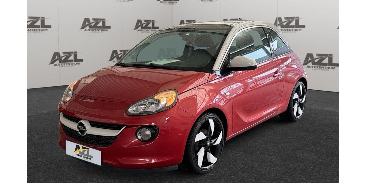 Opel Adam 99.150 km 9.950 &euro; Weißenfels OT Langendorf 06667