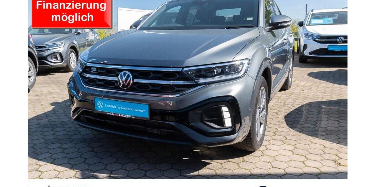 VW T-Roc 16.861 km 25.975 &euro; Troisdorf-Spich 53842