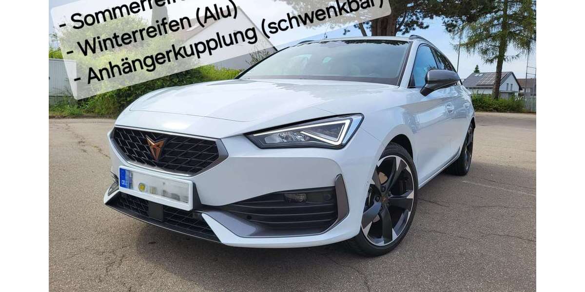 Cupra Leon 30.000 km 24.650 &euro; Laichingen, Stadt 89150
