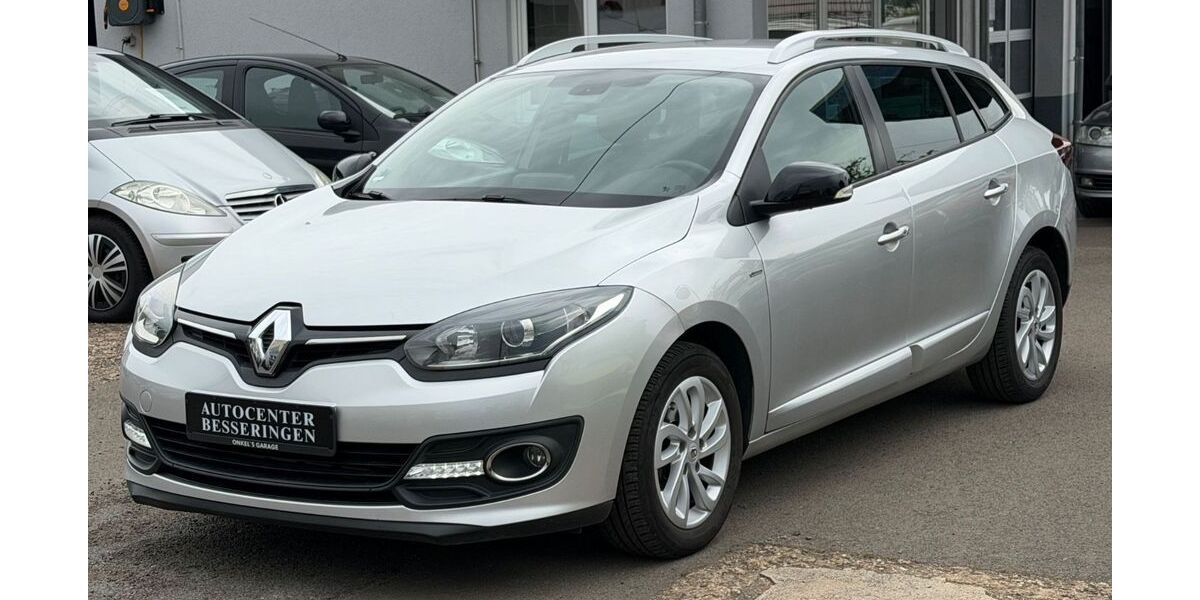 Renault Megane 164.000 km 6.990 &euro; Merzig 66663